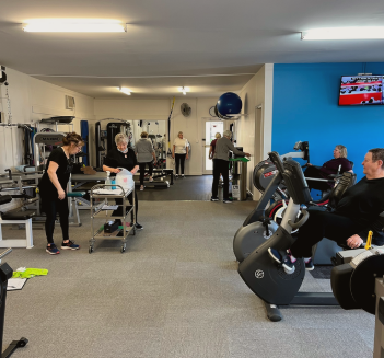 Gym Settings