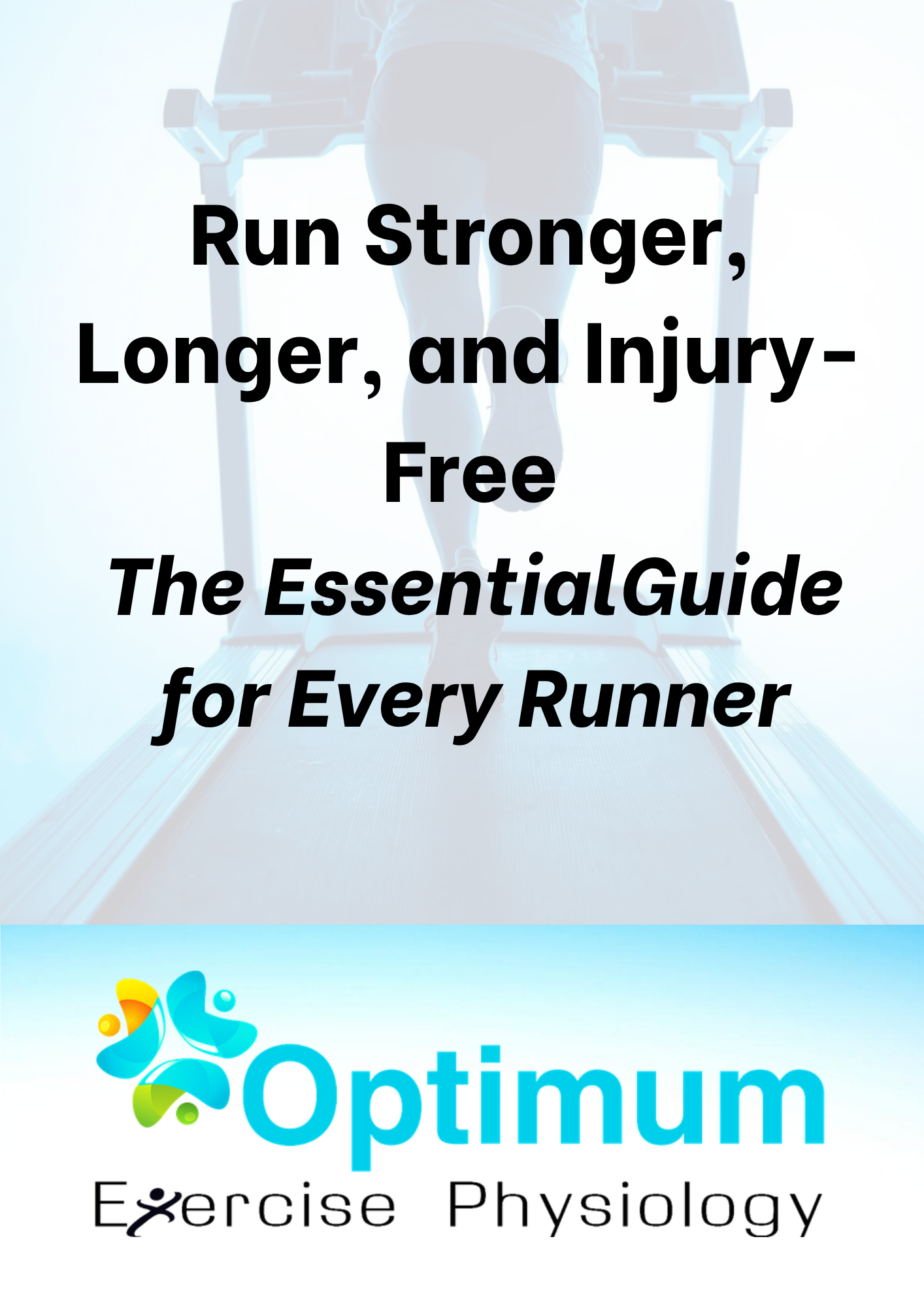 Running Handbook Cover